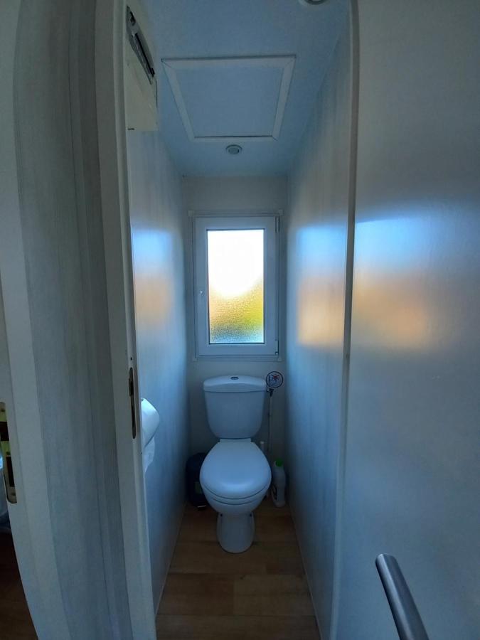 Mobil Home 3 Chambres Camping 4 Etoiles Petit-Caux Luaran gambar