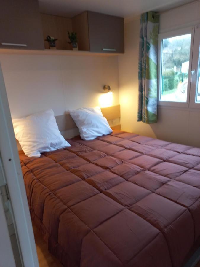 Mobil Home 3 Chambres Camping 4 Etoiles Petit-Caux Luaran gambar